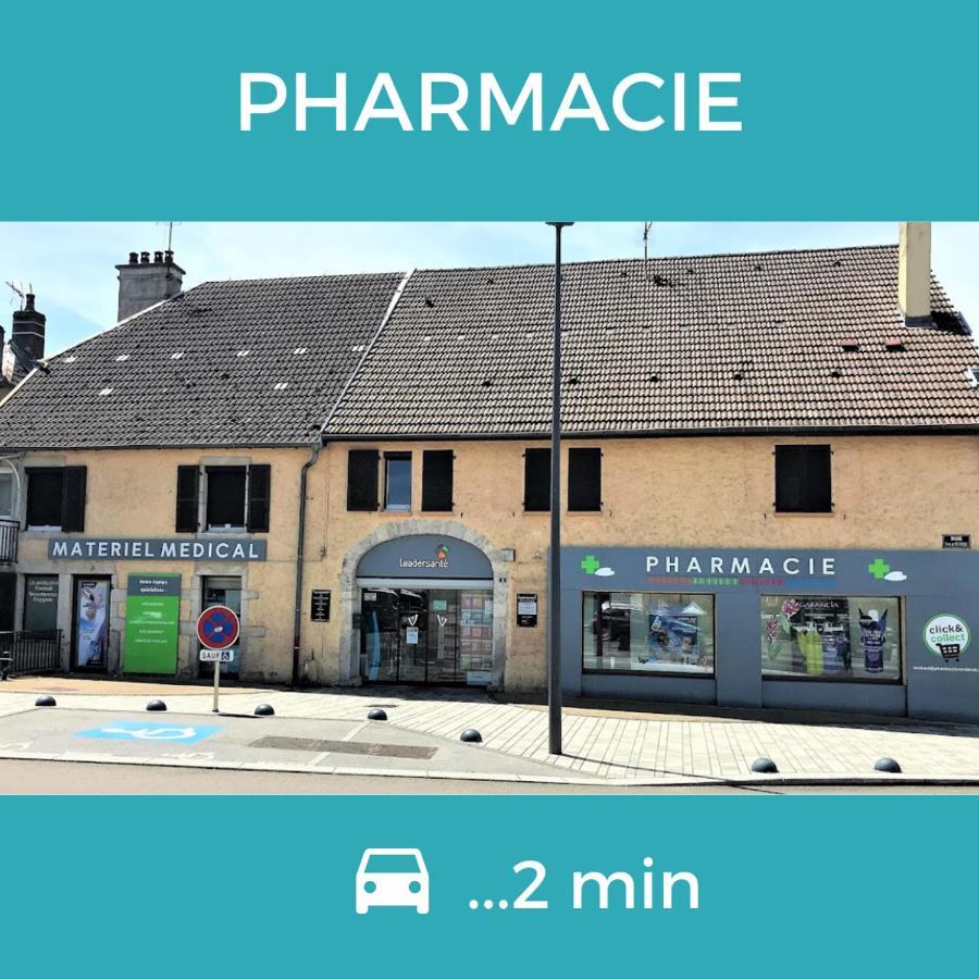 La Madeleine -Gare - Centre-Ville - Home-One Saint-Vit Exterior foto